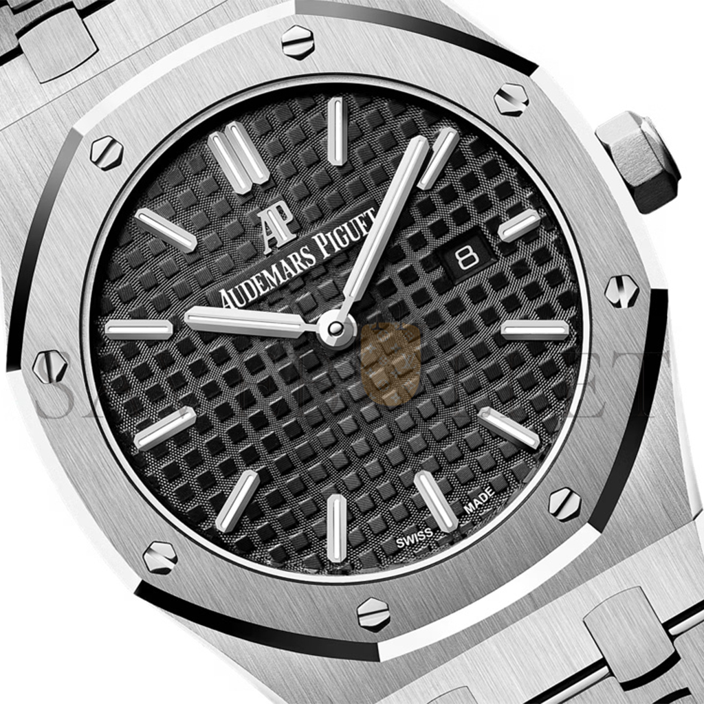 AUDEMARS PIGUET ROYAL OAK QUARTZ 33MM WATCH 67650ST.OO.1261ST.01